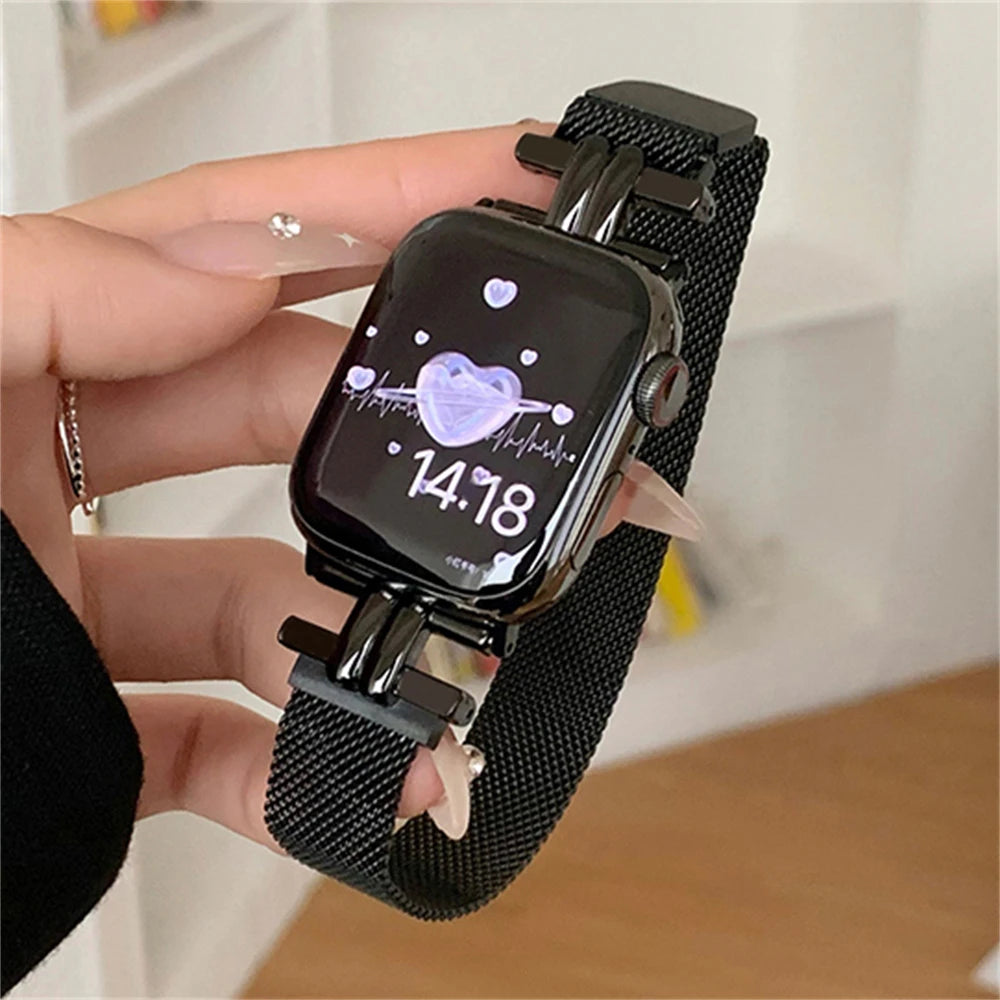 Leopard Print iWatch Band