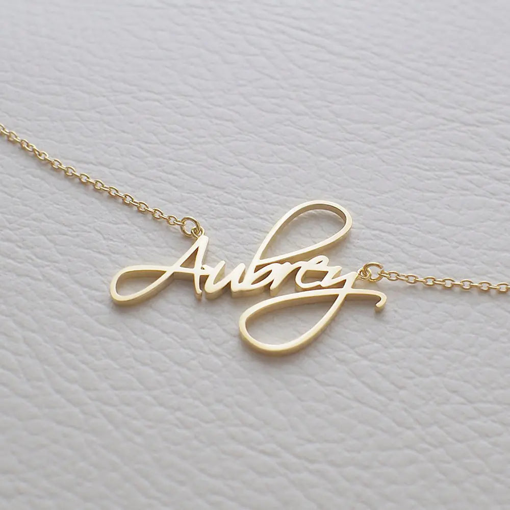 Necklaces