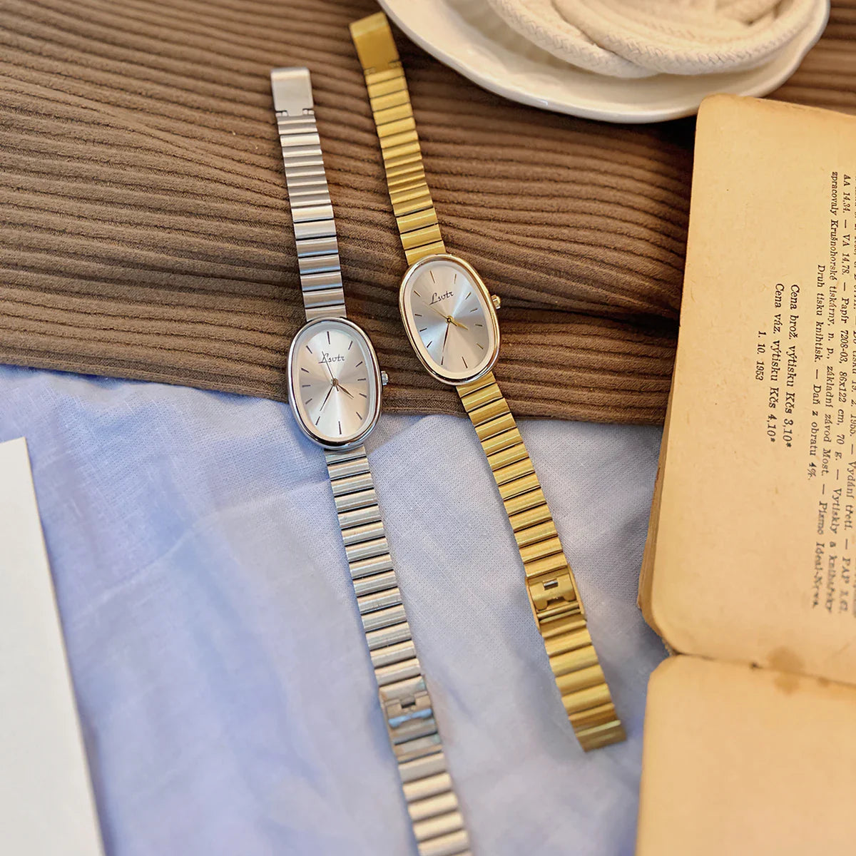 Watches