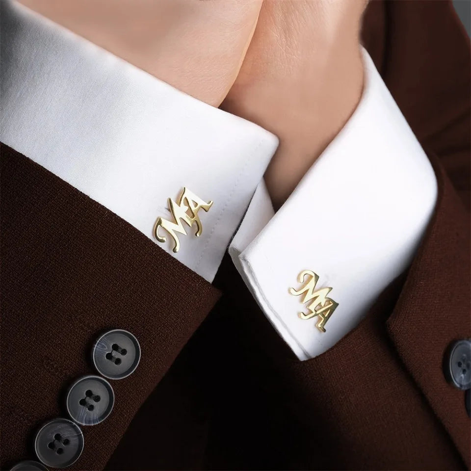 Customized Cufflinks