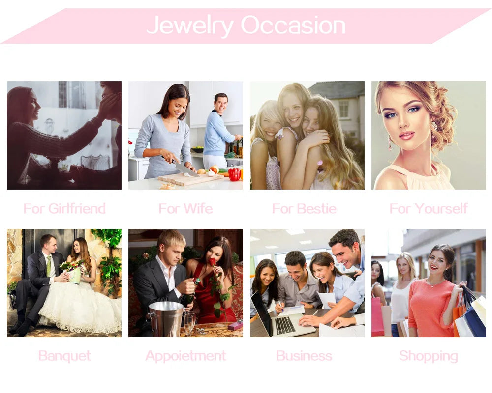 Zircon Geometric Open Rings