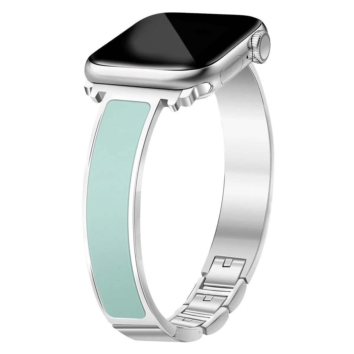 Classic & Modern Blend Apple Watch Bracelet Strap