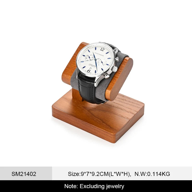 Orion Wood Watch & Jewelry Display Stand