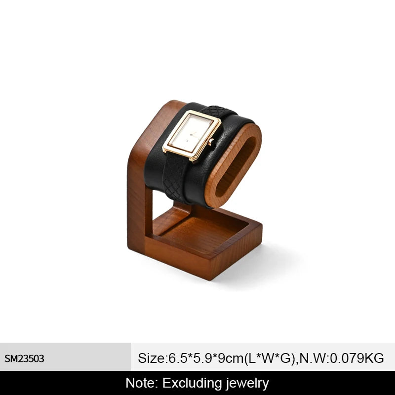 Orion Wood Watch & Jewelry Display Stand