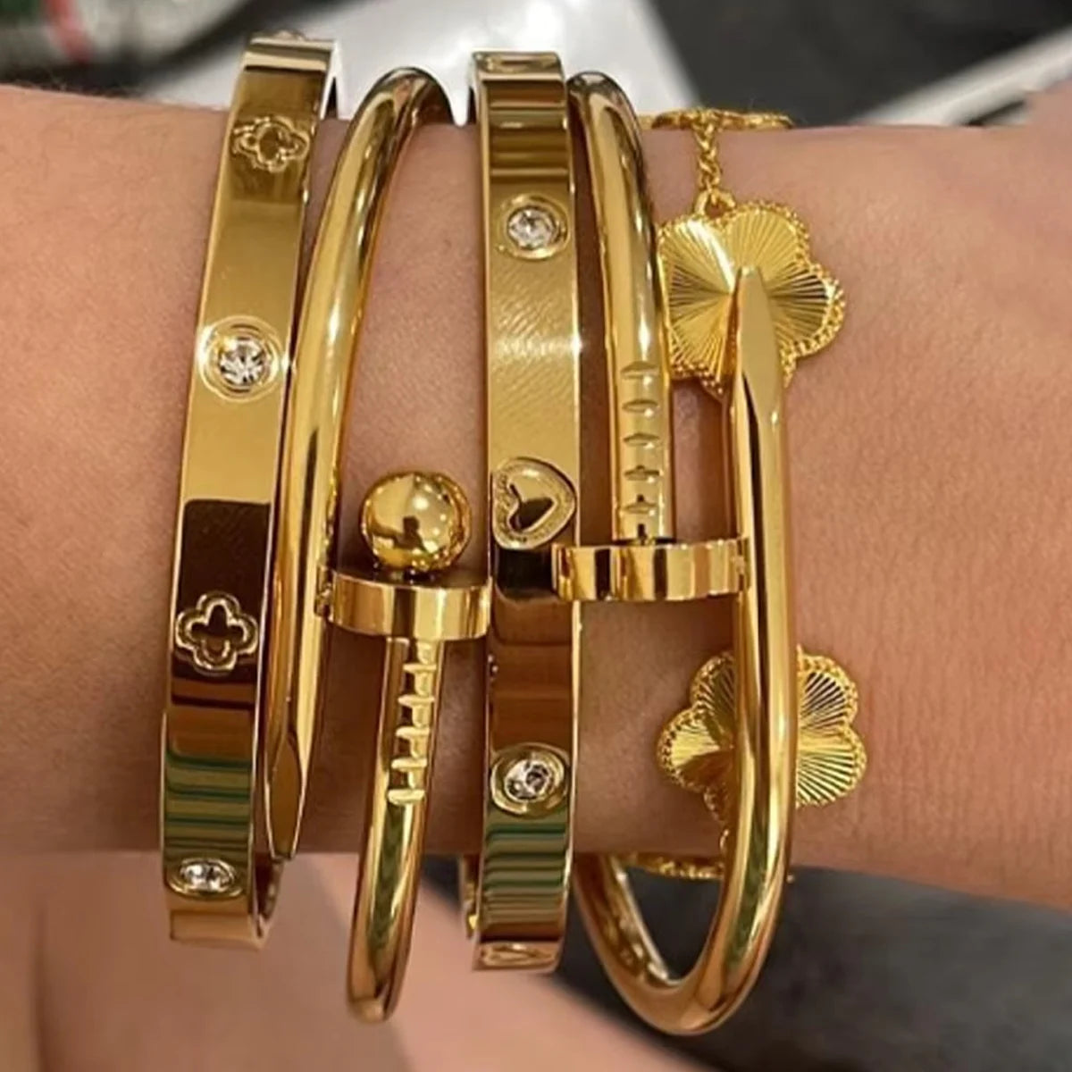 Classic Minimal Bracelet