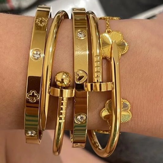 Classic Minimal Bracelet