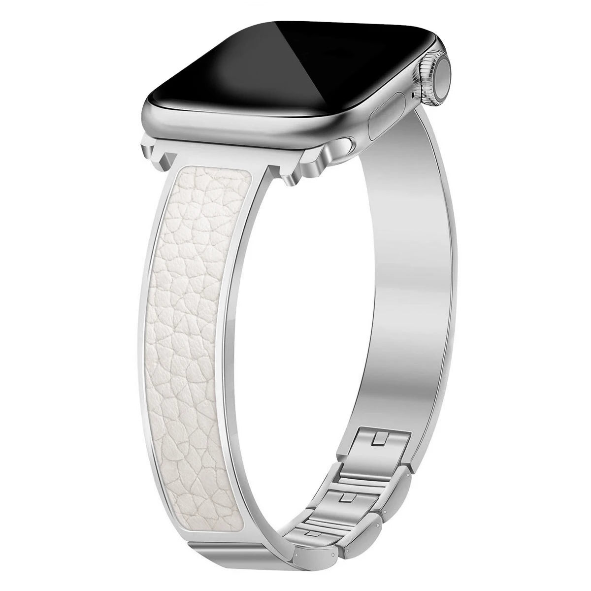 Classic & Modern Blend Apple Watch Bracelet Strap