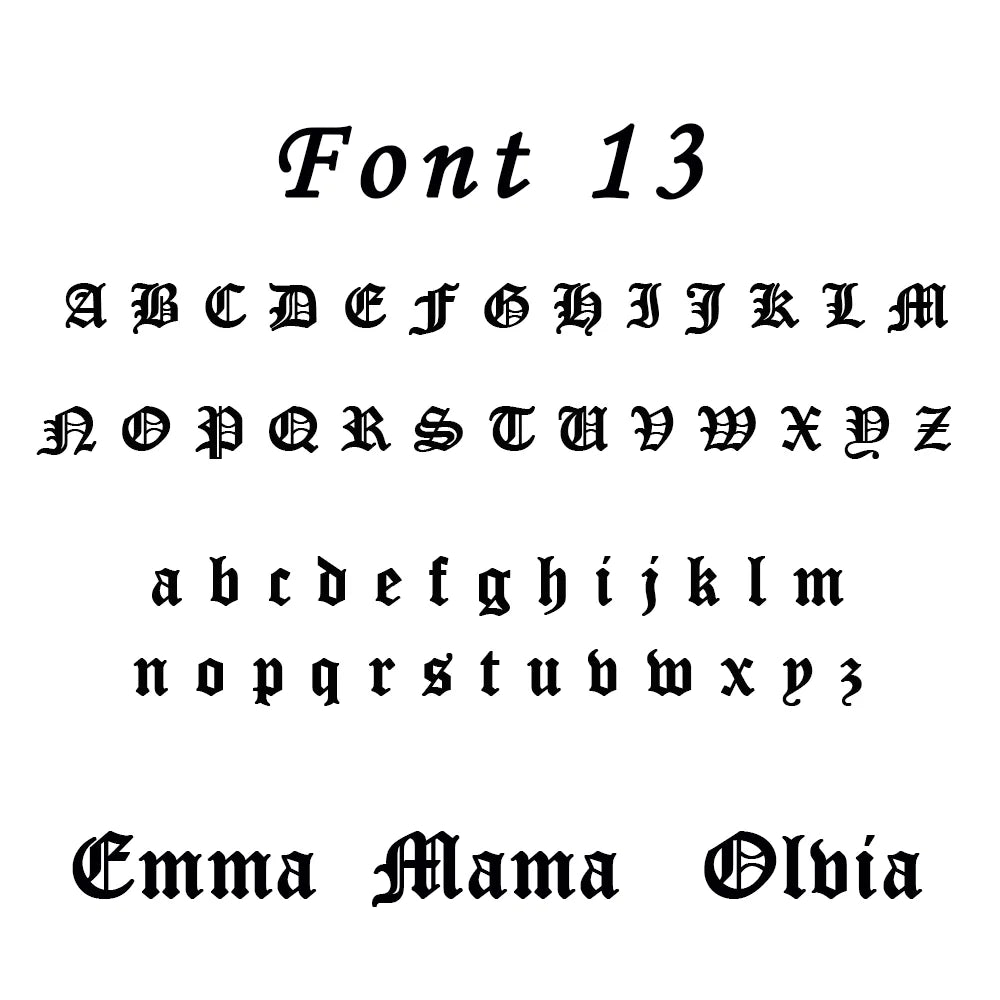 Personalized Men's Cufflinks