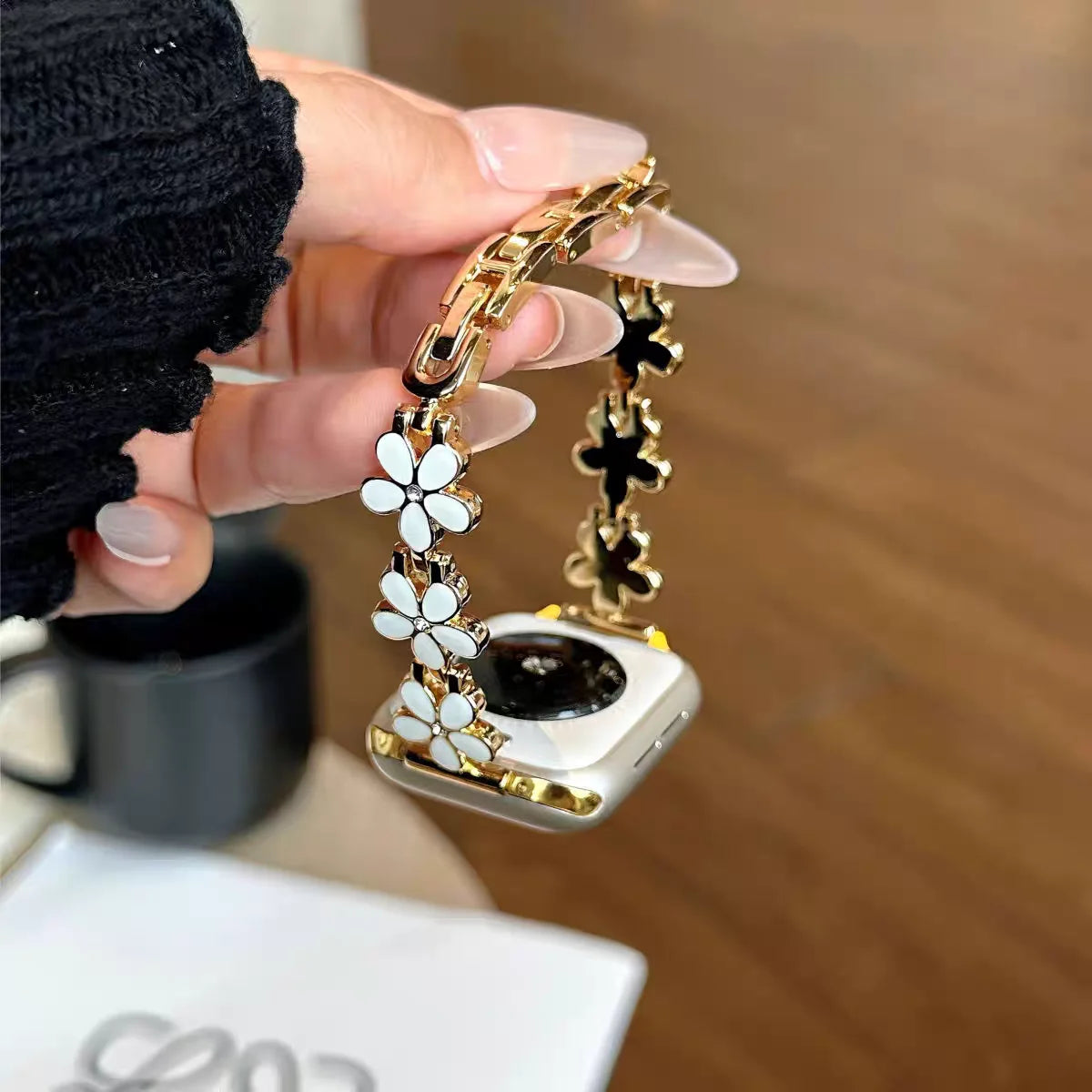 Viva Bloom Watch Band