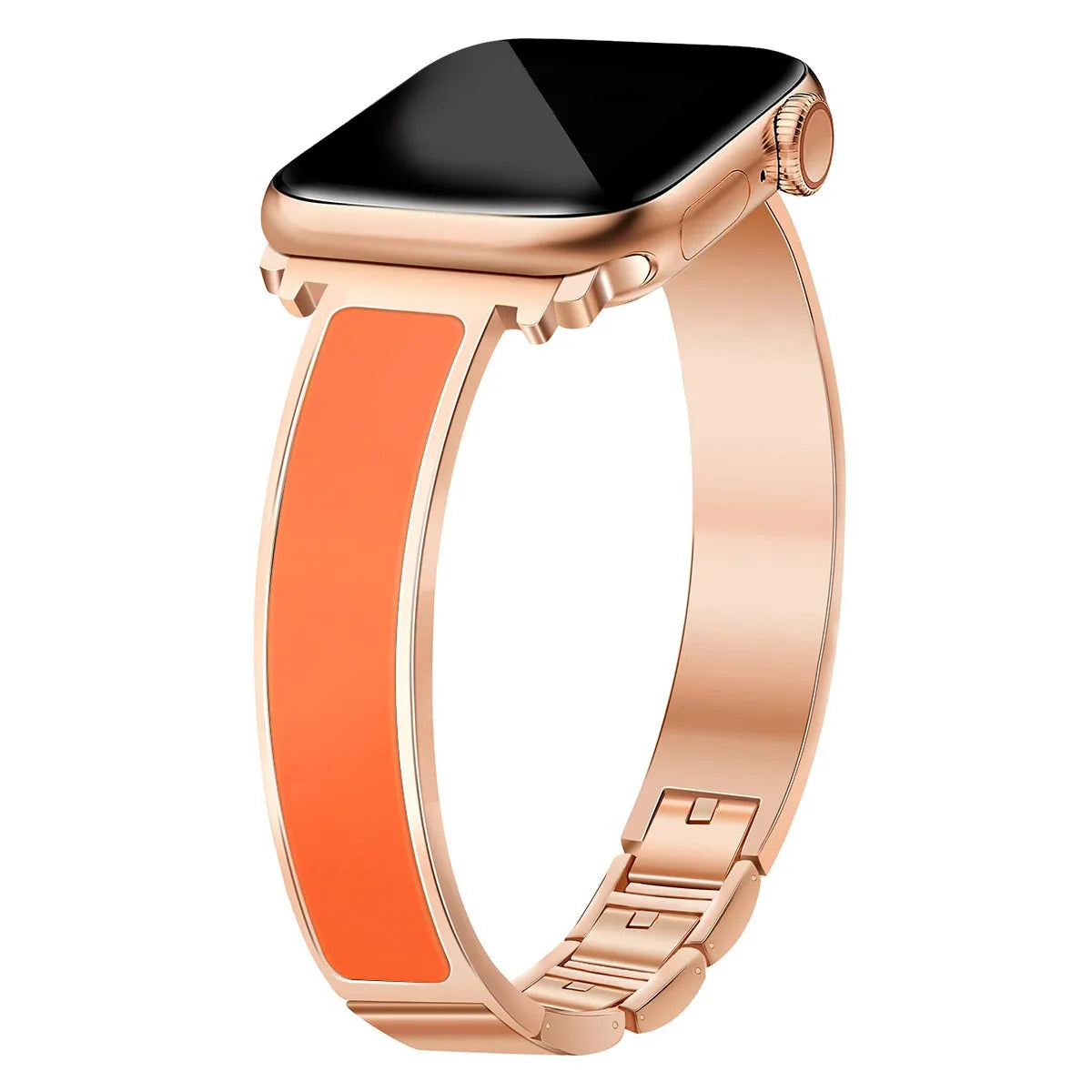 Classic & Modern Blend Apple Watch Bracelet Strap