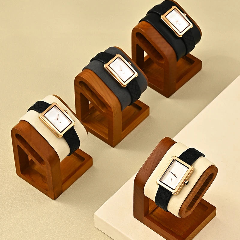 Orion Wood Watch & Jewelry Display Stand