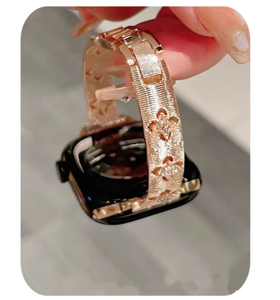 Apple Watch Bling Band