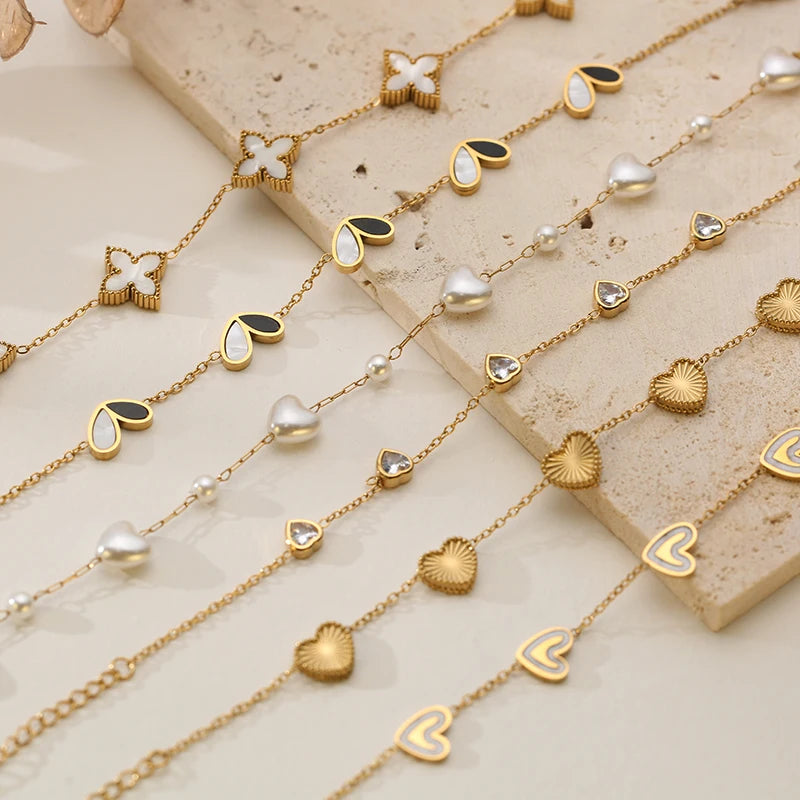 Legacy Link Bracelets