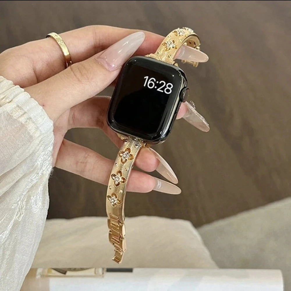 Apple Watch Bling Band