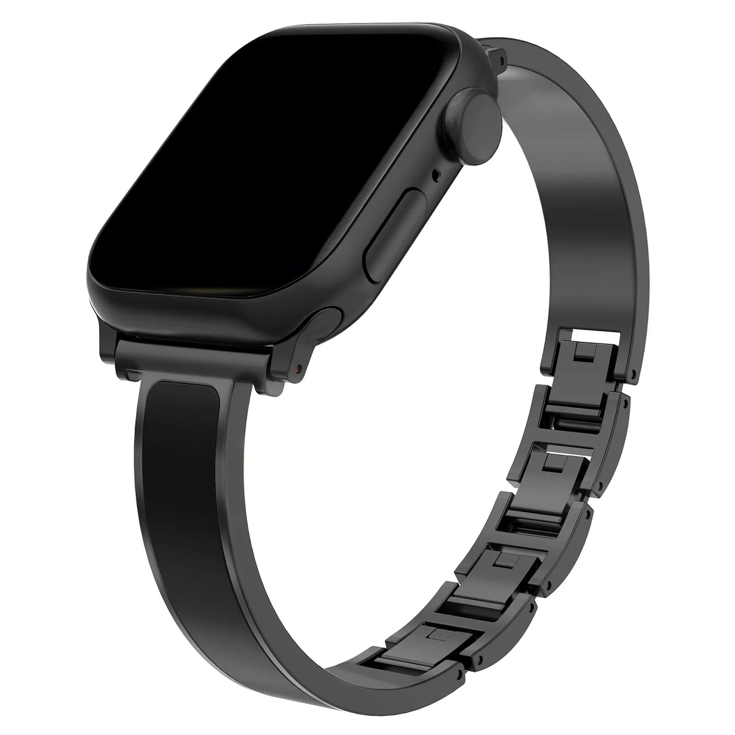Classic & Modern Blend Apple Watch Bracelet Strap