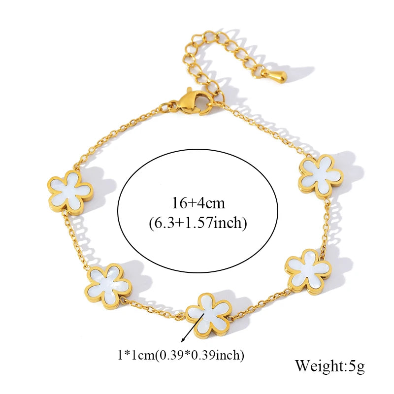 Legacy Link Bracelets