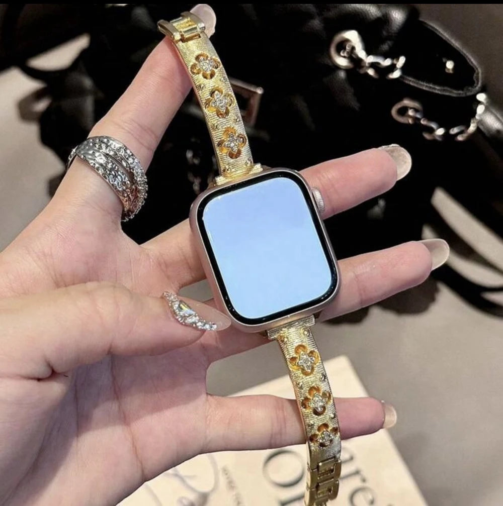 Apple Watch Bling Band