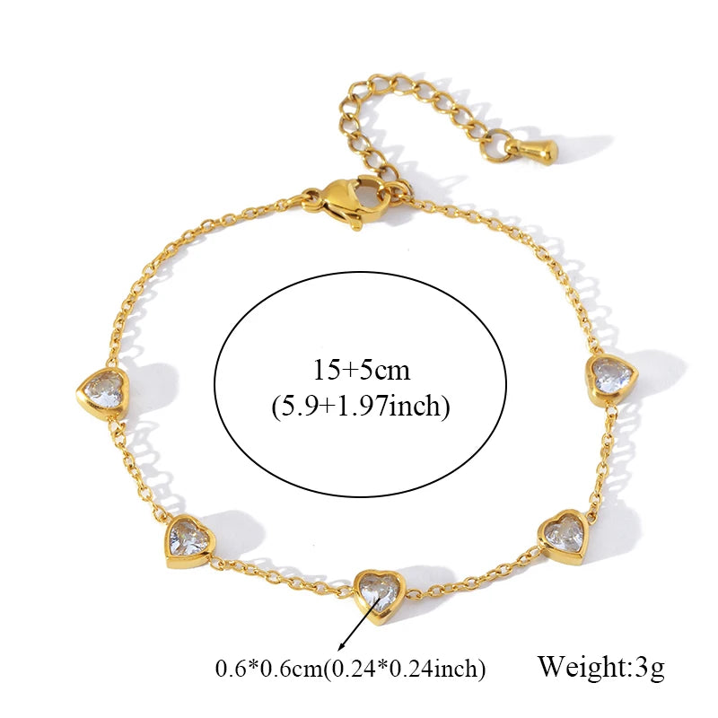 Legacy Link Bracelets