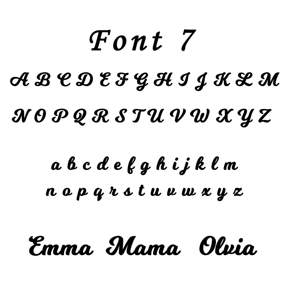 Personalized Men's Cufflinks