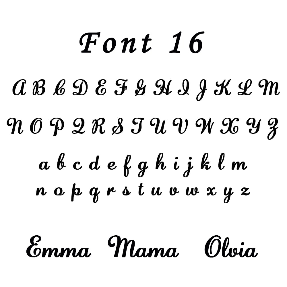 Personalized Men's Cufflinks