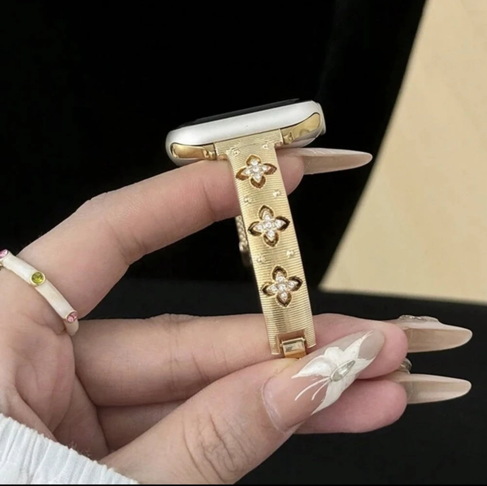 Apple Watch Bling Band