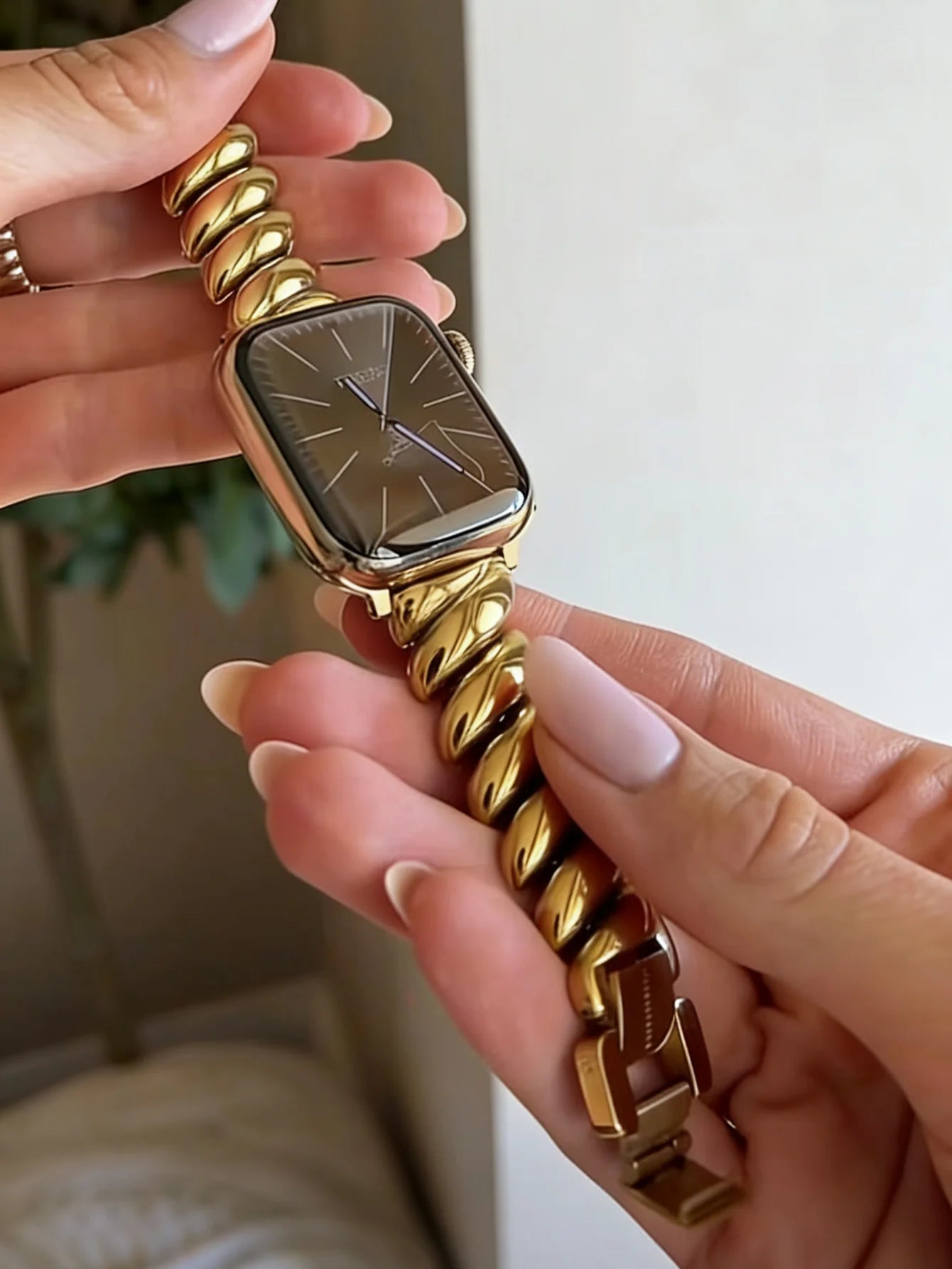 Aurelia Bubble Watch Band