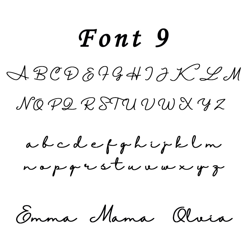 Personalized Men's Cufflinks