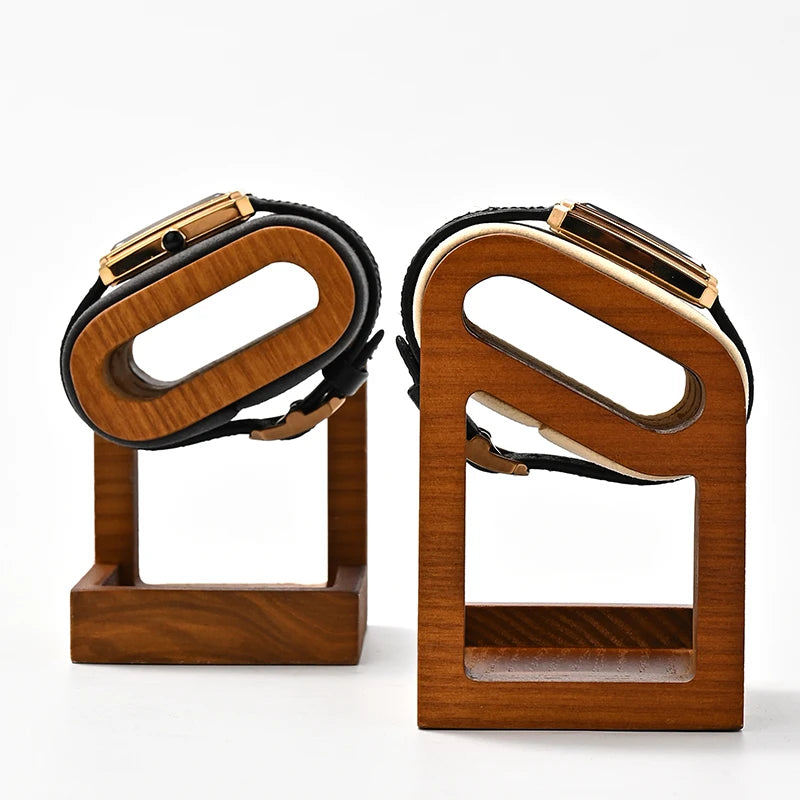 Orion Wood Watch & Jewelry Display Stand