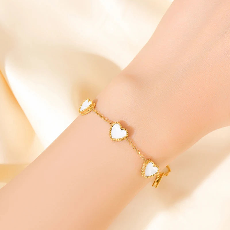 Legacy Link Bracelets