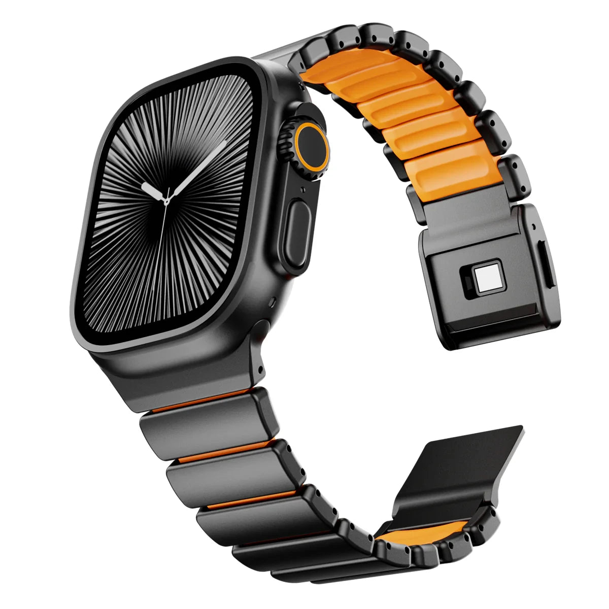 Titan Edge Magnetic Apple Watch Strap