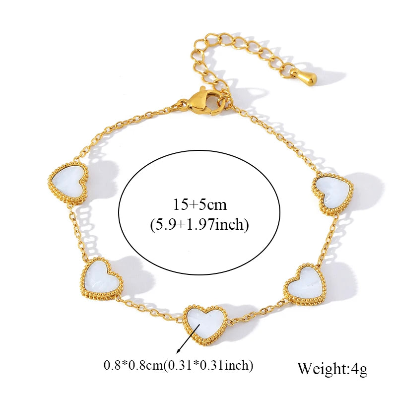 Legacy Link Bracelets