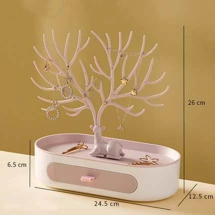 Jewelry Display/Organizer Rack