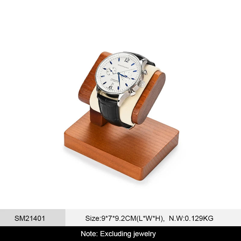 Orion Wood Watch & Jewelry Display Stand