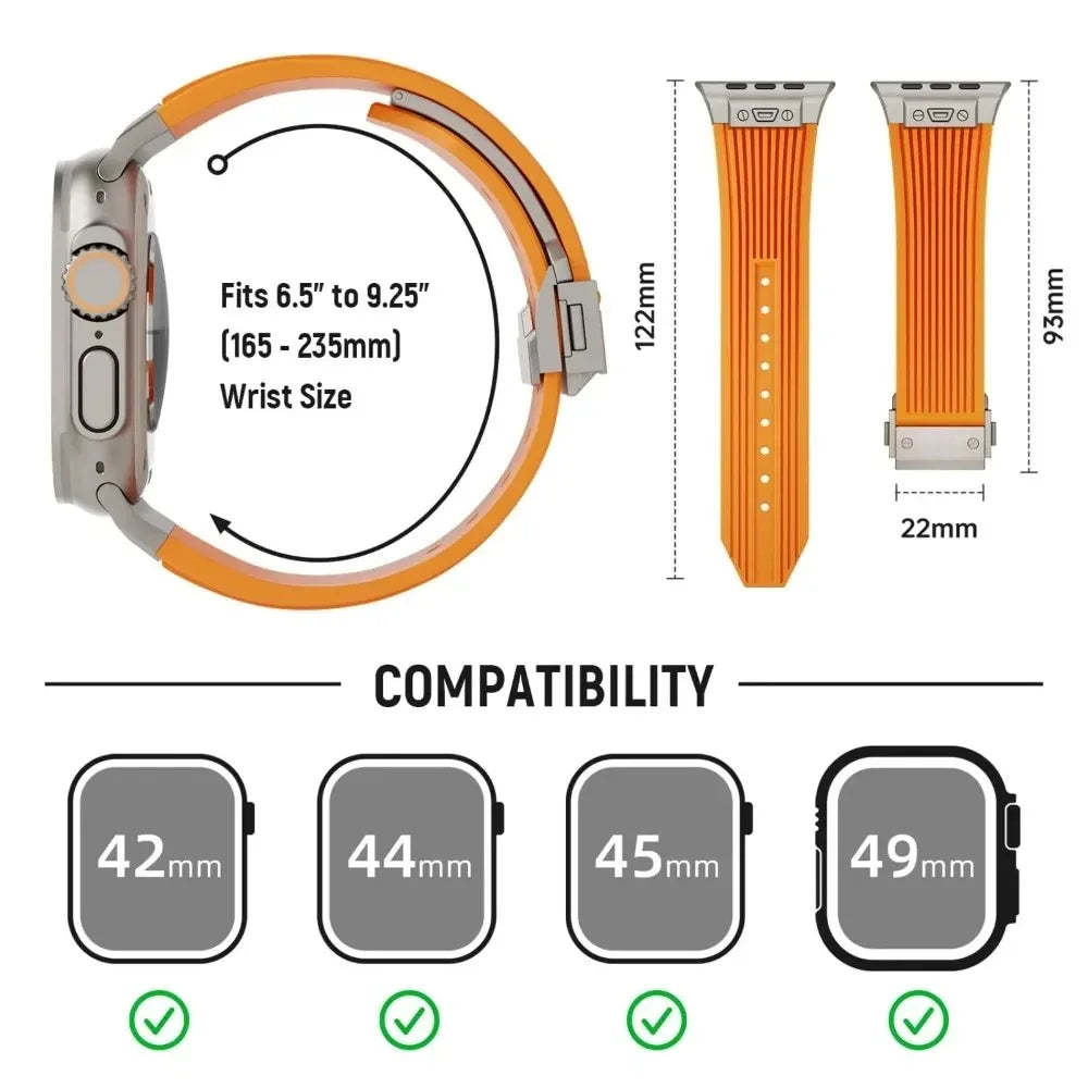 FlexCore Sport Apple Watch Band