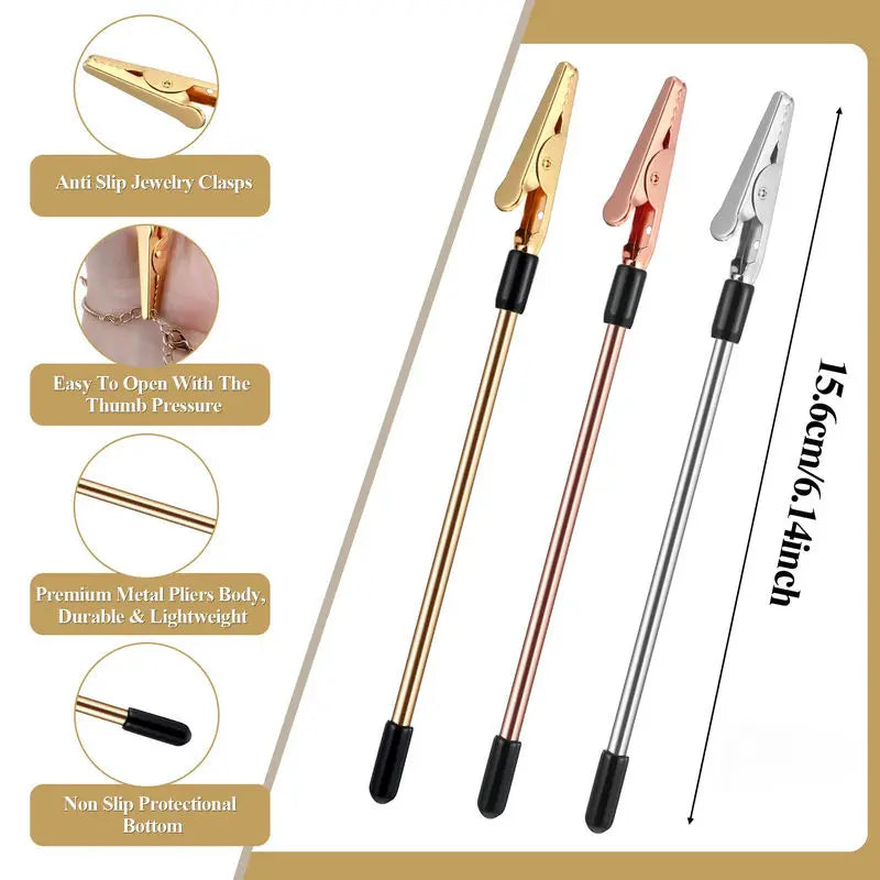 Jewelry Clasp Helper