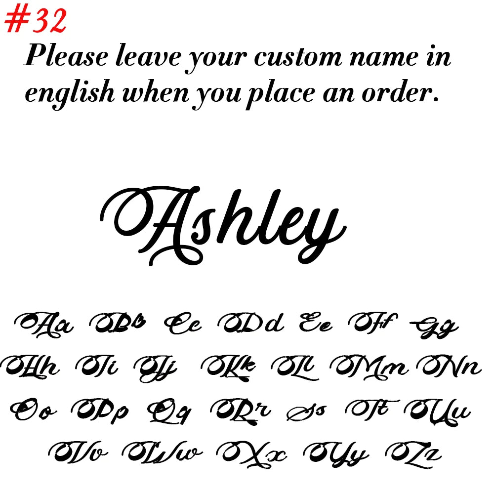 The Signature Name Necklace