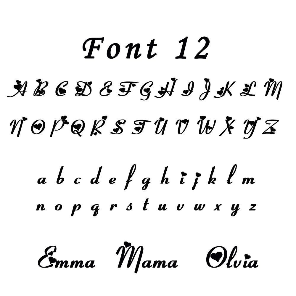 Personalized Men's Cufflinks