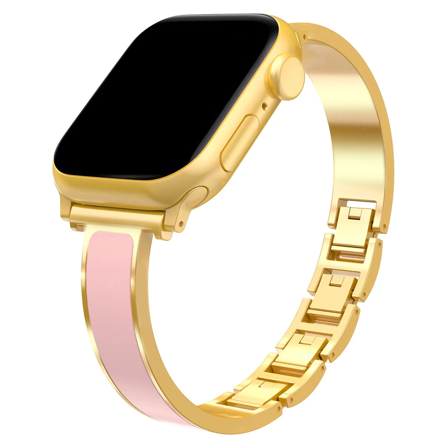 Classic & Modern Blend Apple Watch Bracelet Strap