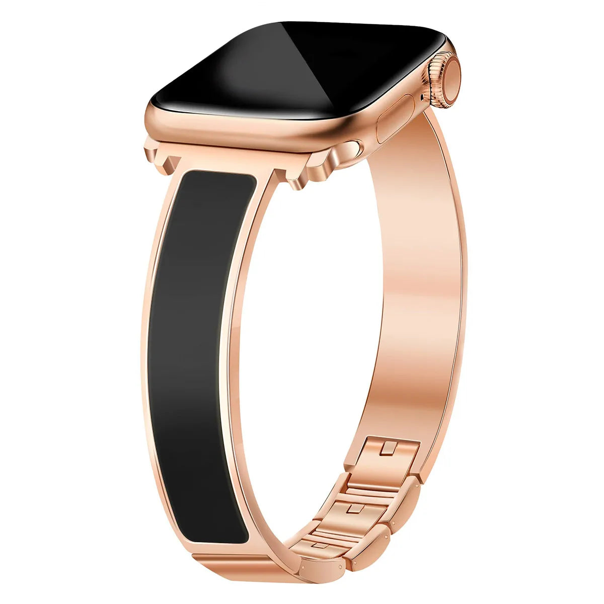 Classic & Modern Blend Apple Watch Bracelet Strap