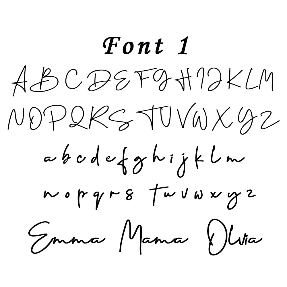 Personalized Men's Cufflinks