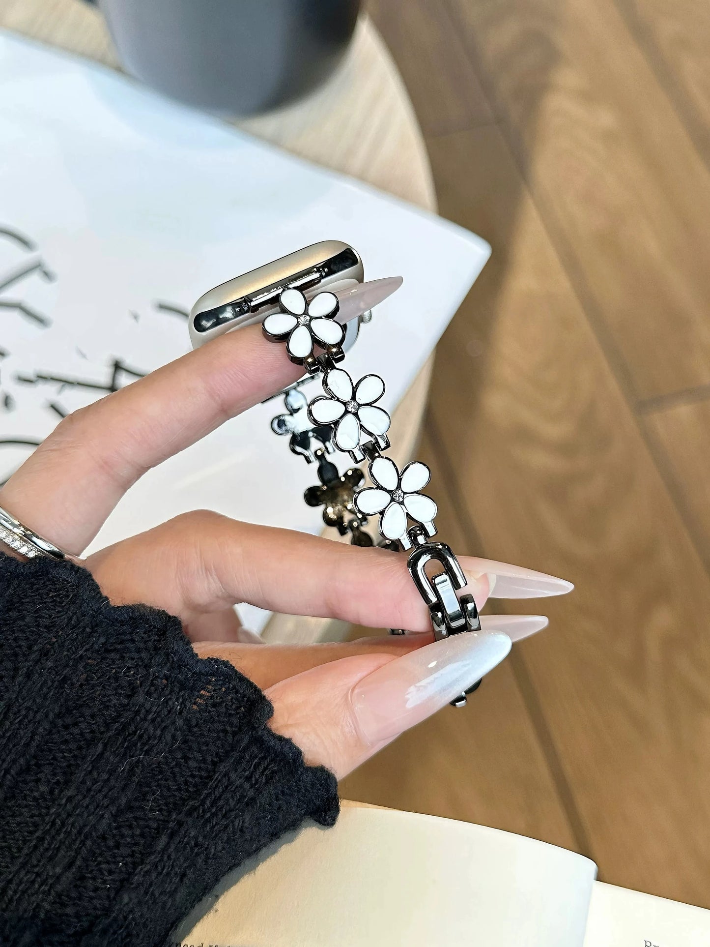 Viva Bloom Watch Band