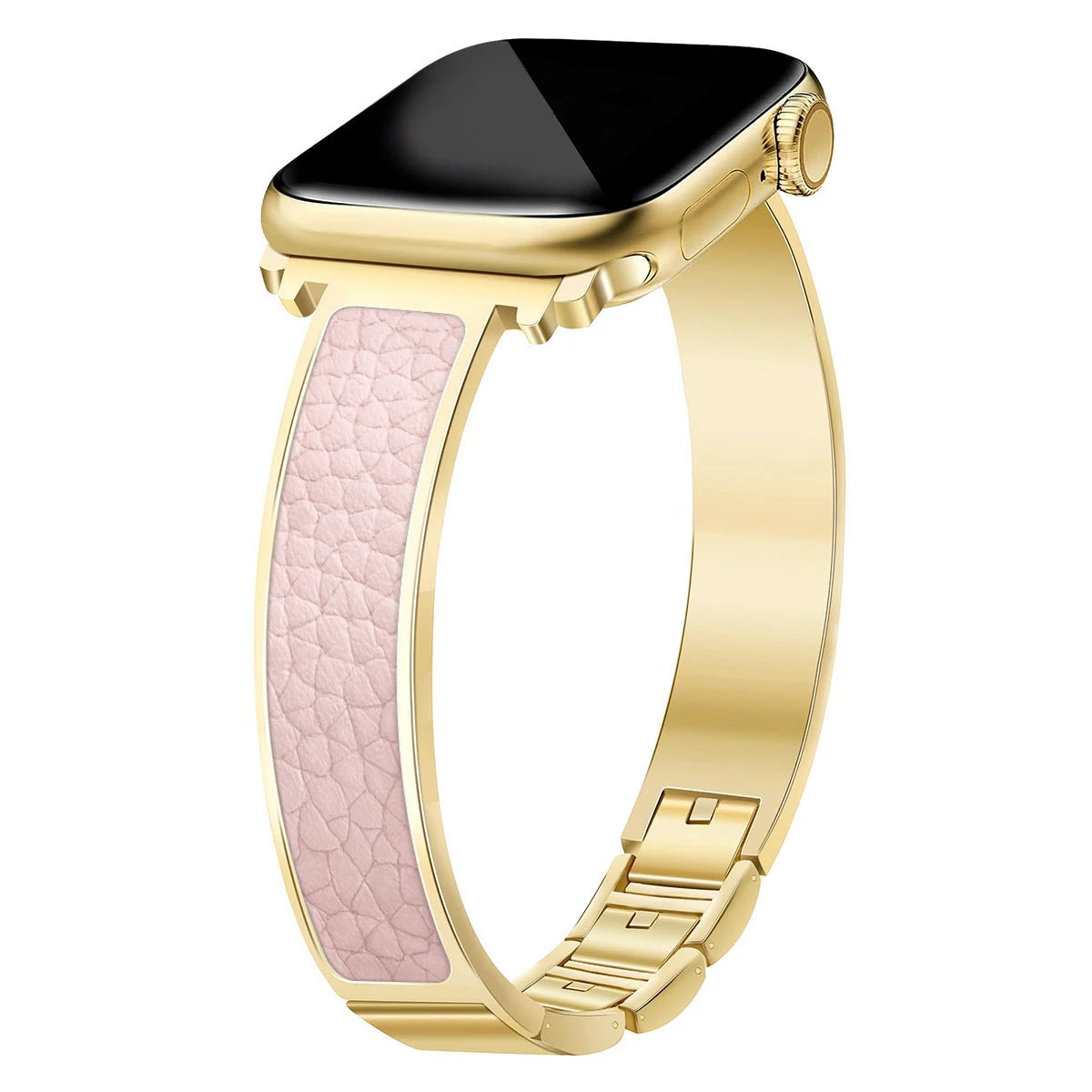 Classic & Modern Blend Apple Watch Bracelet Strap