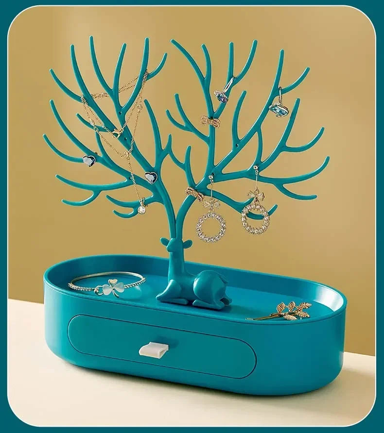 Jewelry Display/Organizer Rack