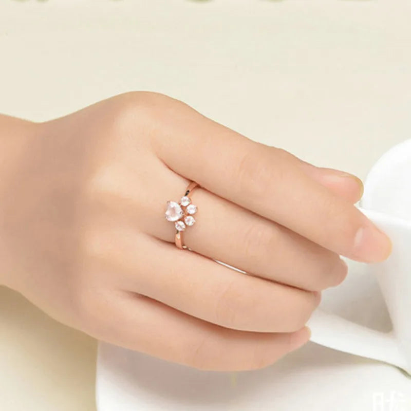Pawlina Blossom Ring