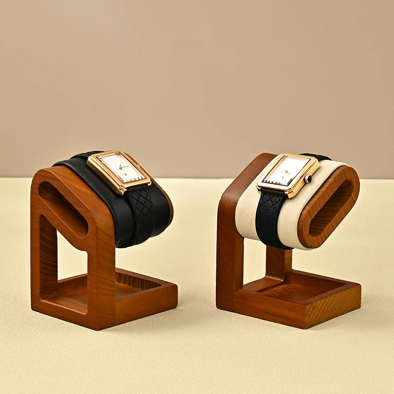 Orion Wood Watch & Jewelry Display Stand