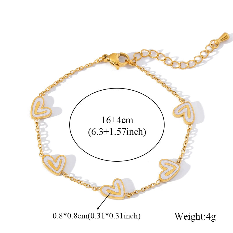 Legacy Link Bracelets