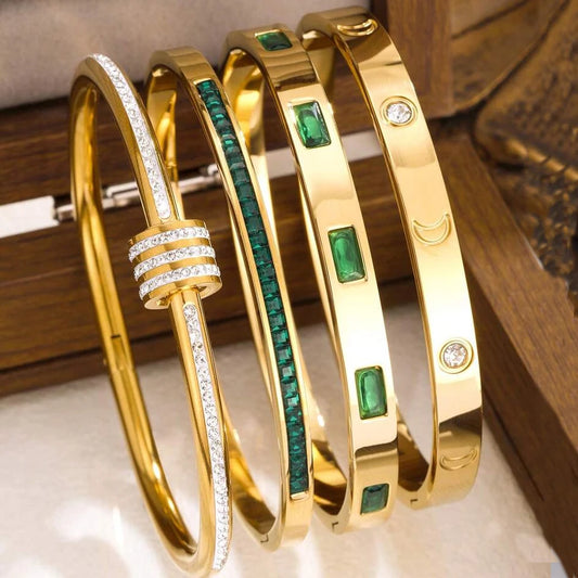 Jade Sovereign Bracelet