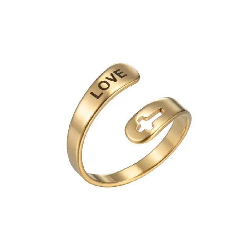 Cora Affirmation Ring